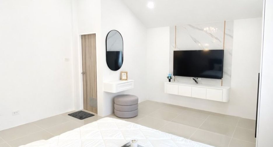 For sale 3 bedrooms house in Bang Lamung, Chonburi