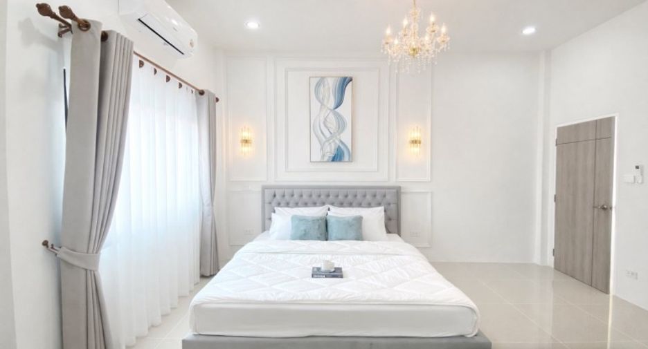 For sale 3 bedrooms house in Bang Lamung, Chonburi