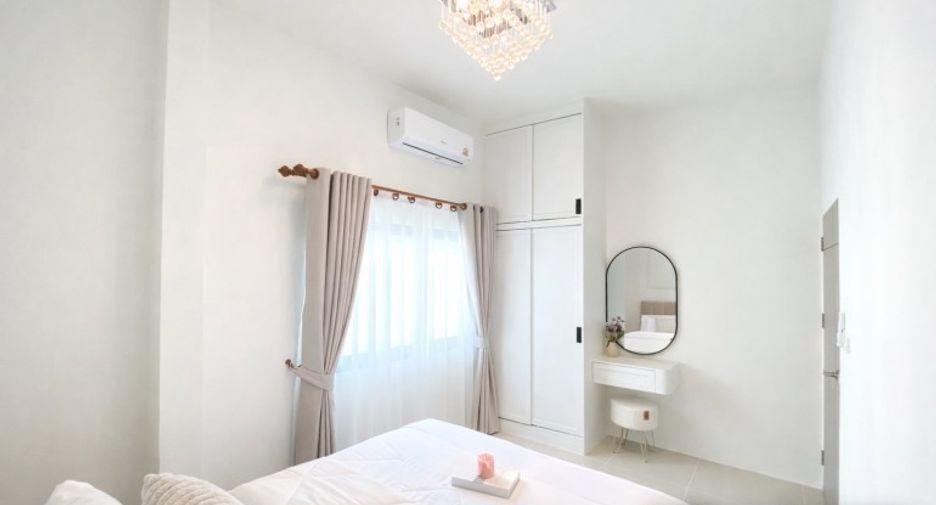 For sale 3 bedrooms house in Bang Lamung, Chonburi
