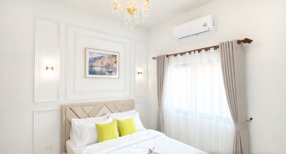 For sale 3 bedrooms house in Bang Lamung, Chonburi