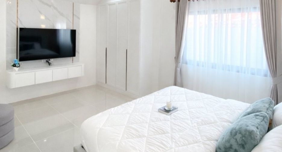For sale 3 bedrooms house in Bang Lamung, Chonburi