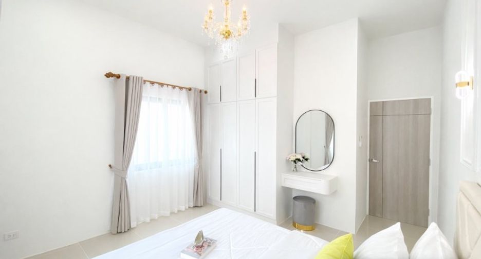 For sale 3 bedrooms house in Bang Lamung, Chonburi