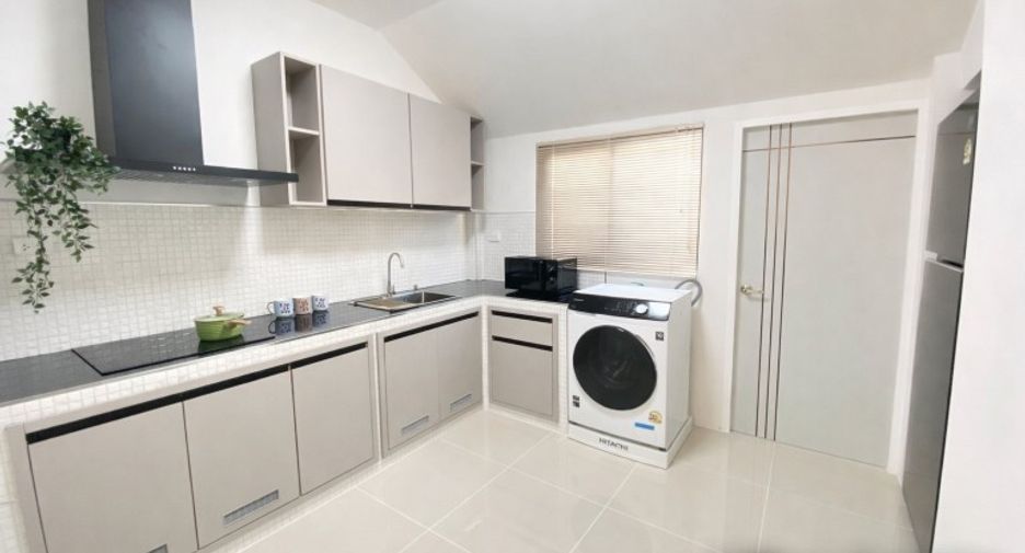 For sale 3 bedrooms house in Bang Lamung, Chonburi