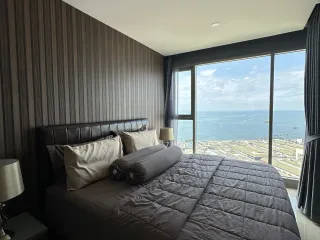 For Rent 1 Bedroom Condo In Bang Lamung, Chonburi