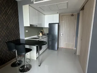 À louer 1 chambre condo à Bang Lamung, Chonburi