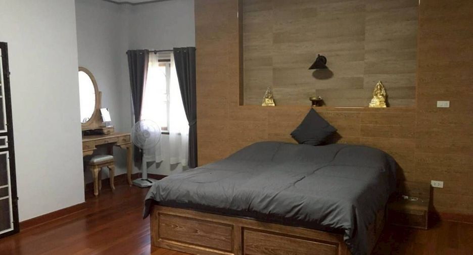For sale 3 bedrooms house in Doi Saket, Chiang Mai