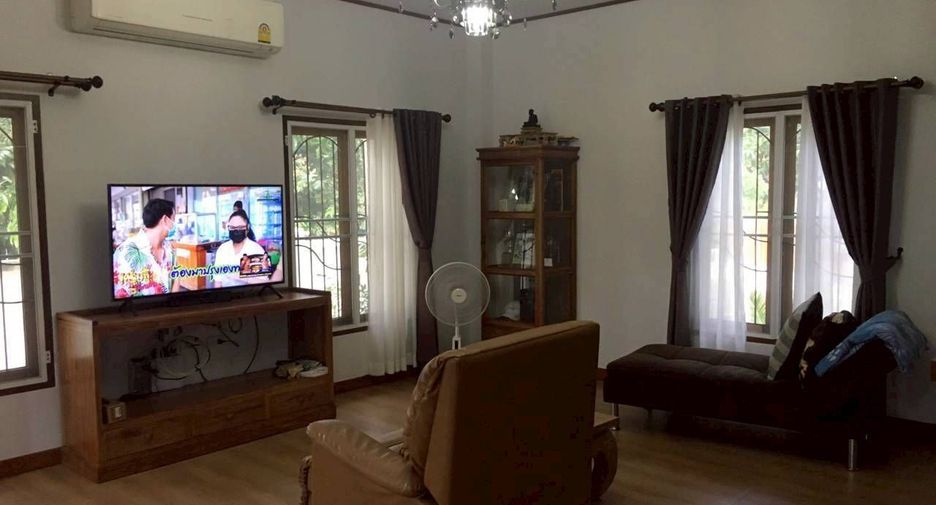 For sale 3 bedrooms house in Doi Saket, Chiang Mai