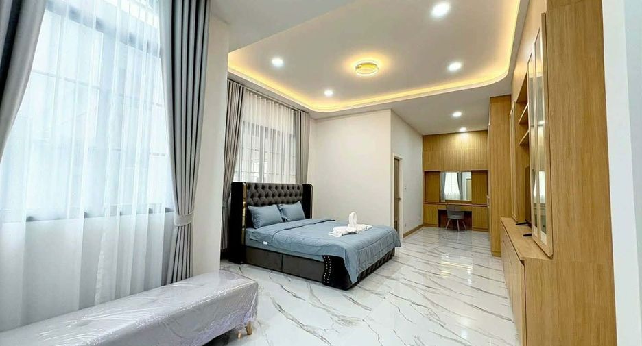 À vendre et à louer 4 chambres villa à San Sai, Chiang Mai