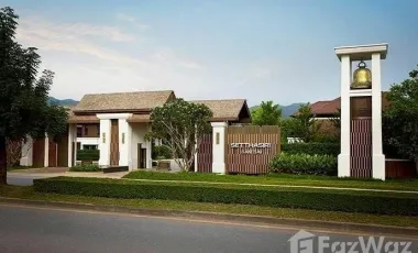 For rent 3 bedrooms house in San Sai, Chiang Mai