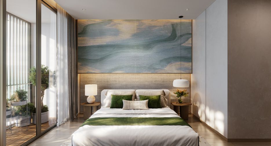 For sale 2 bedrooms condo in Thalang, Phuket