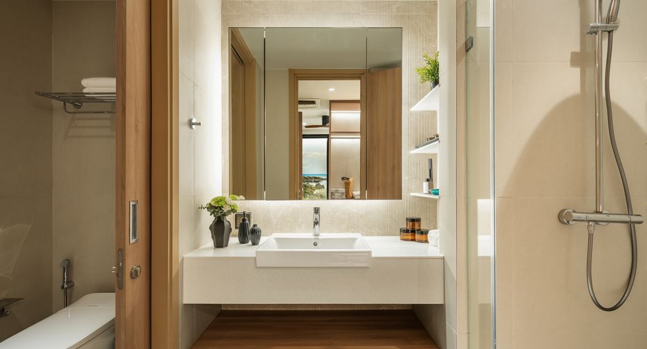 For sale 2 bedrooms condo in Thalang, Phuket