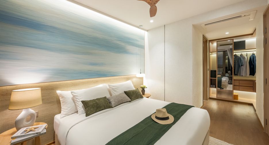 For sale 2 bedrooms condo in Thalang, Phuket