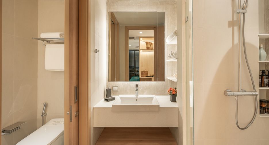 For sale 1 bed condo in Thalang, Phuket