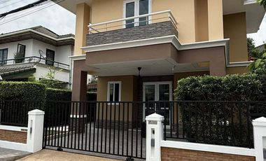 出租 3 卧室 独立屋 在 Bang Lamung, Chon Buri