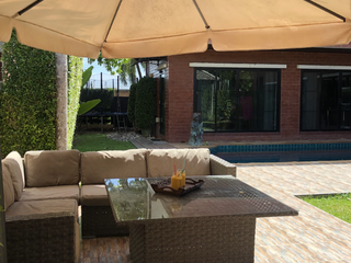 Villa zum Kauf und zur Miete mit 3 Zimmer in Bang Lamung, Chonburi