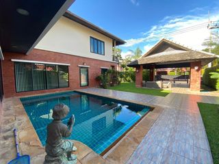 Villa zum Kauf und zur Miete mit 3 Zimmer in Bang Lamung, Chonburi