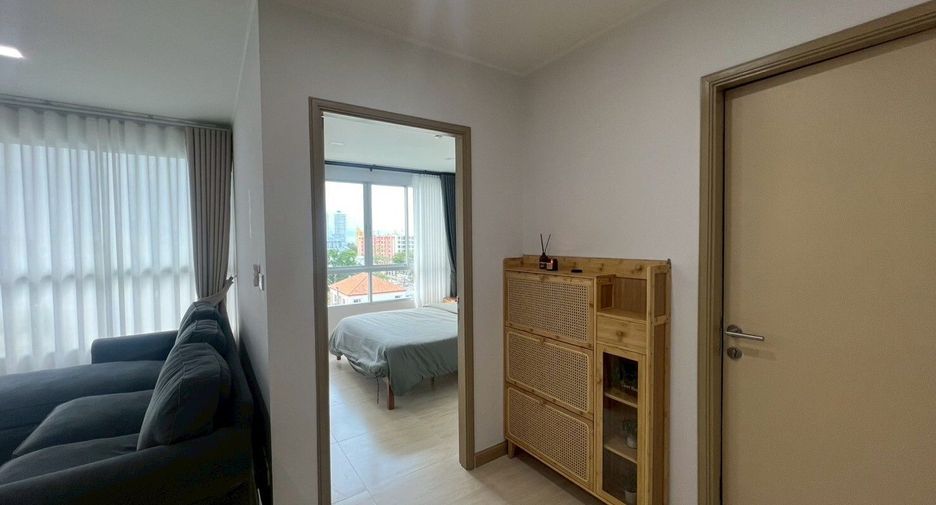 For sale and for rent 2 bedrooms condo in Hua Hin, Prachuap Khiri Khan