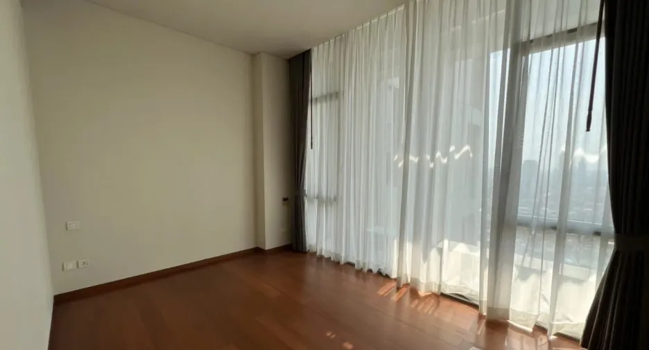 Wohnung zur Miete mit 3 Zimmer in Sathon, Bangkok