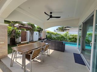 For rent 2 bedrooms villa in Hua Hin, Prachuap Khiri Khan