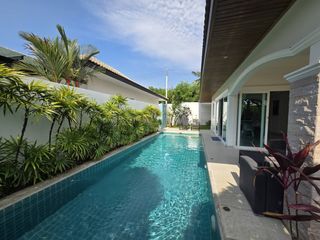 For rent 2 bedrooms villa in Hua Hin, Prachuap Khiri Khan
