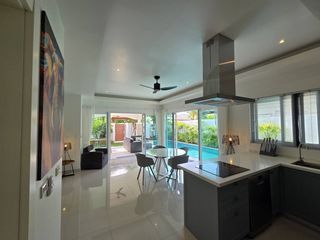 For rent 2 bedrooms villa in Hua Hin, Prachuap Khiri Khan
