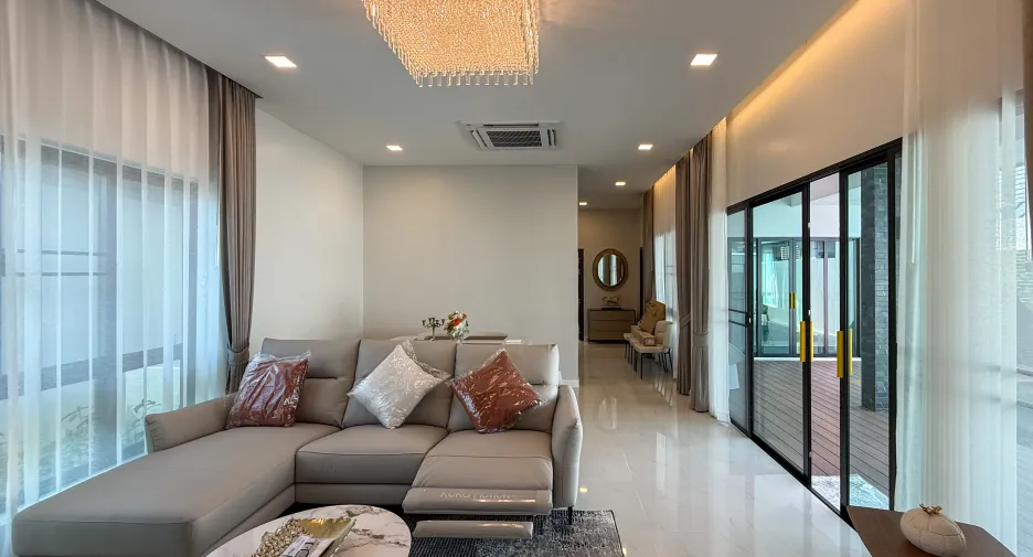 For rent 3 bedrooms house in Hua Hin, Prachuap Khiri Khan
