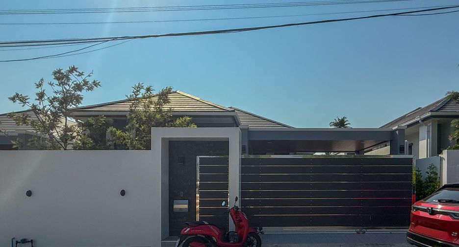 For rent 3 bedrooms house in Hua Hin, Prachuap Khiri Khan