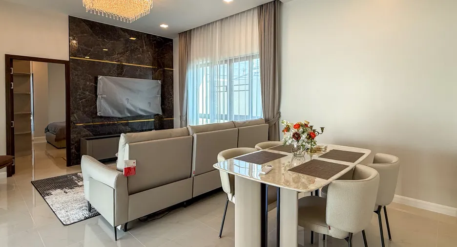 For rent 3 bedrooms house in Hua Hin, Prachuap Khiri Khan