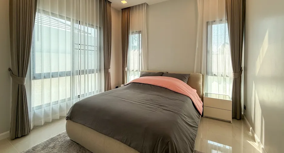 For rent 3 bedrooms house in Hua Hin, Prachuap Khiri Khan