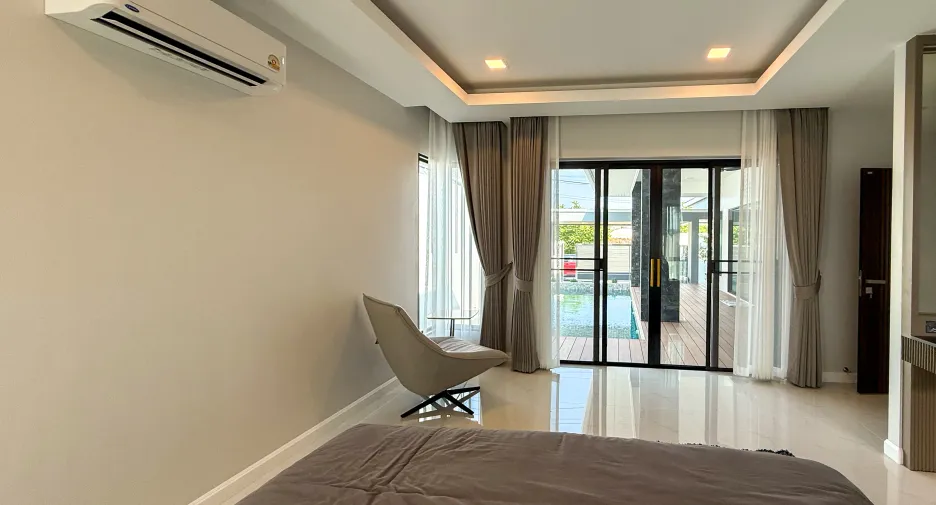 For rent 3 bedrooms house in Hua Hin, Prachuap Khiri Khan