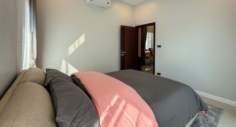 For rent 3 bedrooms house in Hua Hin, Prachuap Khiri Khan