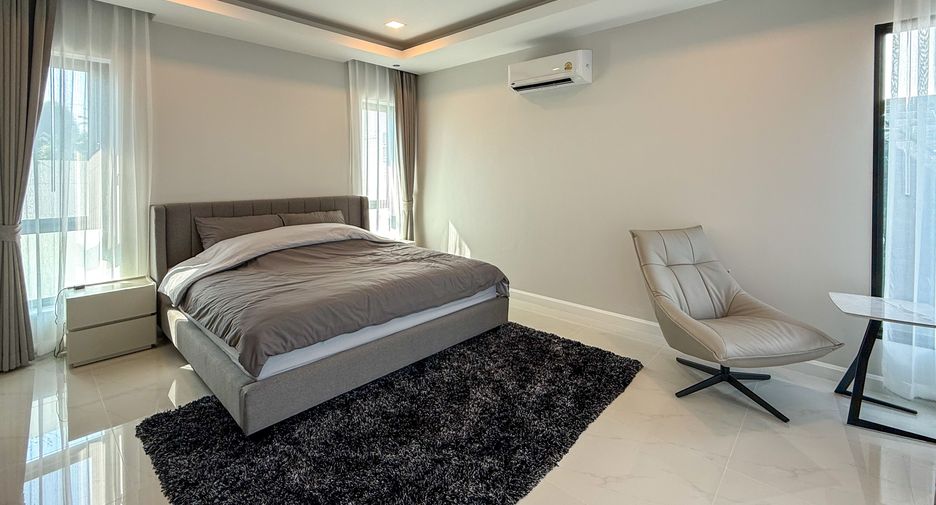 For rent 3 bedrooms house in Hua Hin, Prachuap Khiri Khan