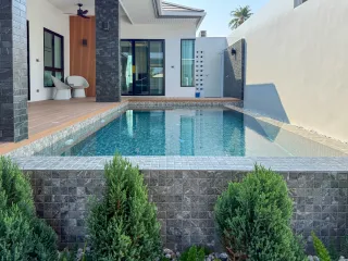 À louer 3 chambres maison à Hua Hin, Prachuap Khiri Khan