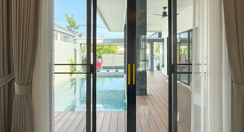 For rent 3 bedrooms house in Hua Hin, Prachuap Khiri Khan