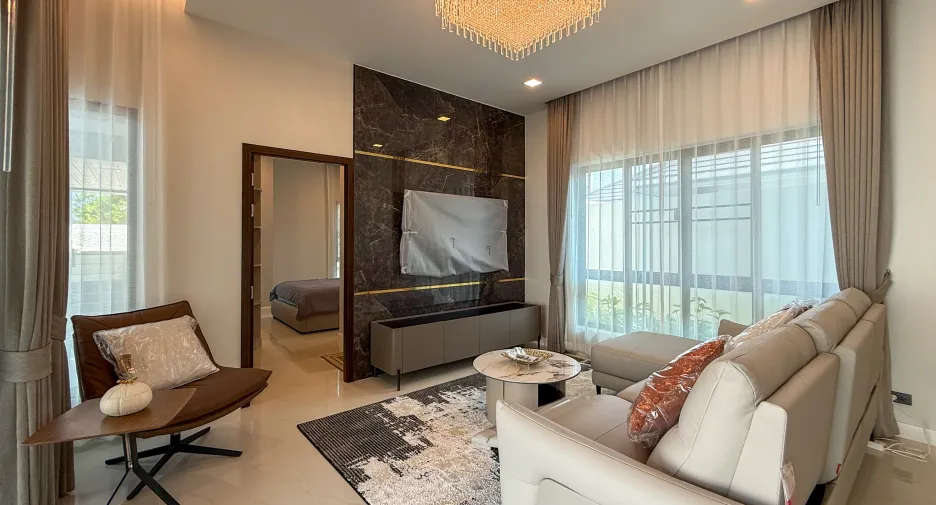 For rent 3 bedrooms house in Hua Hin, Prachuap Khiri Khan