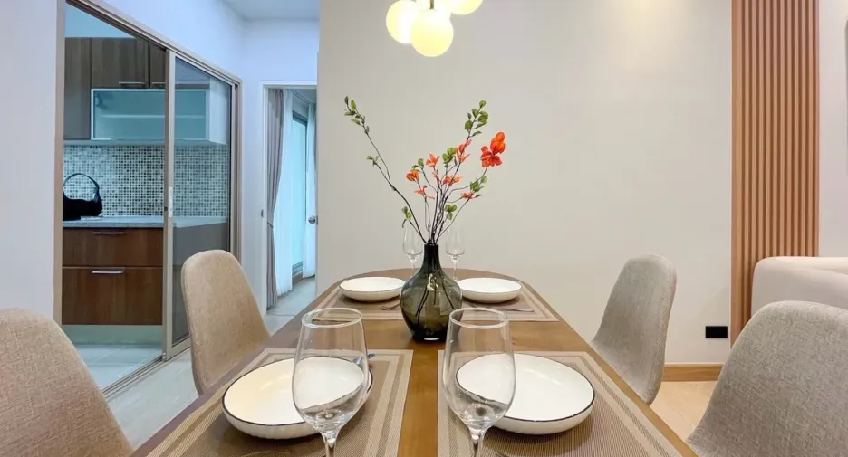 For sale 2 bedrooms condo in Bang Phlat, Bangkok