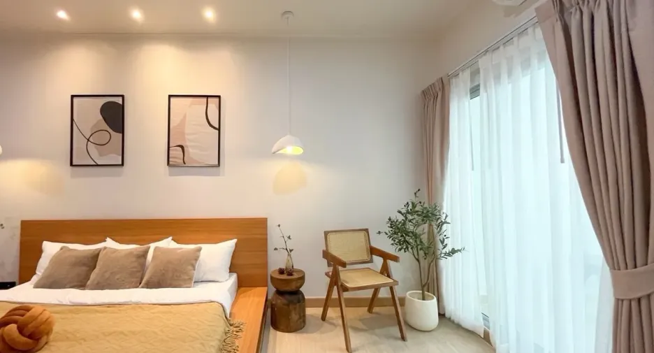 For sale 2 bedrooms condo in Bang Phlat, Bangkok