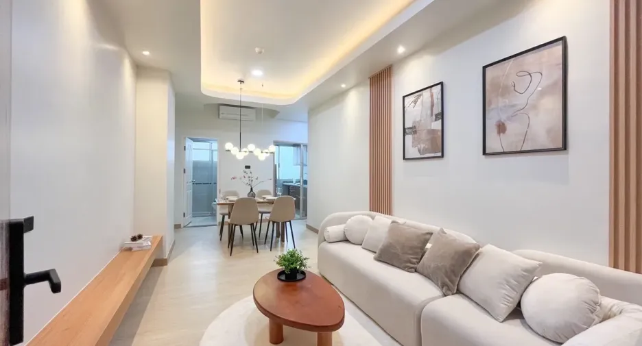 For sale 2 bedrooms condo in Bang Phlat, Bangkok