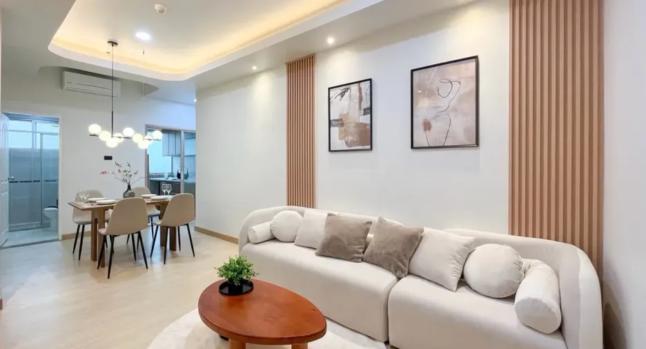 For sale 2 bedrooms condo in Bang Phlat, Bangkok