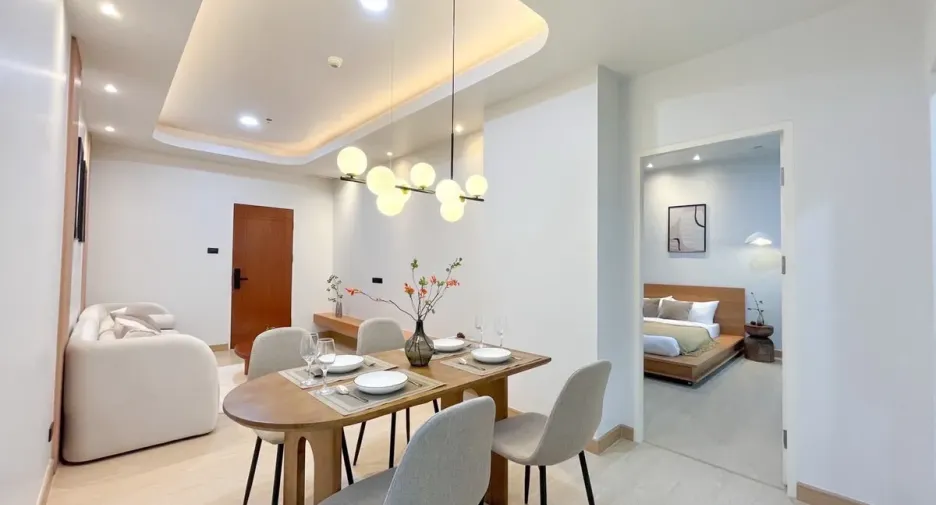 For sale 2 bedrooms condo in Bang Phlat, Bangkok