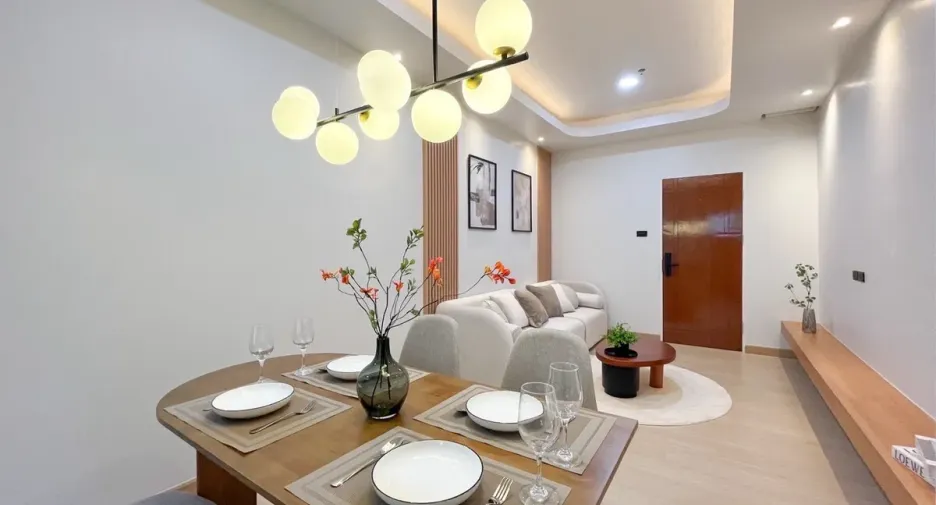 For sale 2 bedrooms condo in Bang Phlat, Bangkok