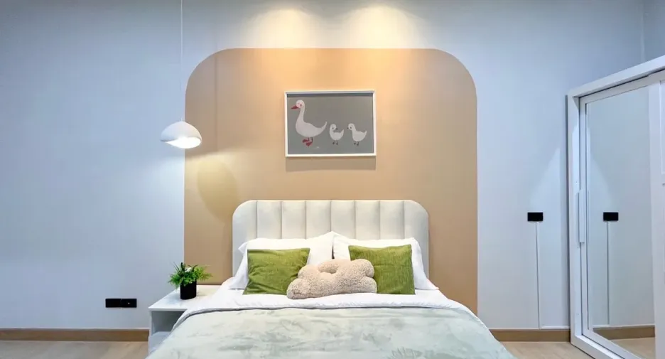 For sale 2 bedrooms condo in Bang Phlat, Bangkok