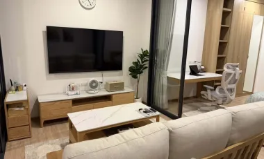 Condo en alquiler de 1 habitaciones en Ratchathewi, Bangkok
