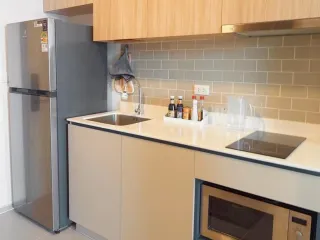 For rent 1 Beds condo in Ratchathewi, Bangkok