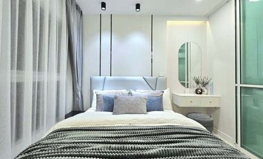 À vendre et à louer 1 chambre condo à Bang Kapi, Bangkok