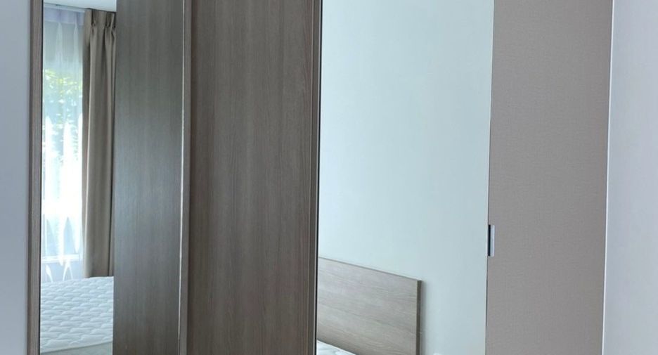 Wohnung zum Kauf mit 1 Zimmer in Chatuchak, Bangkok