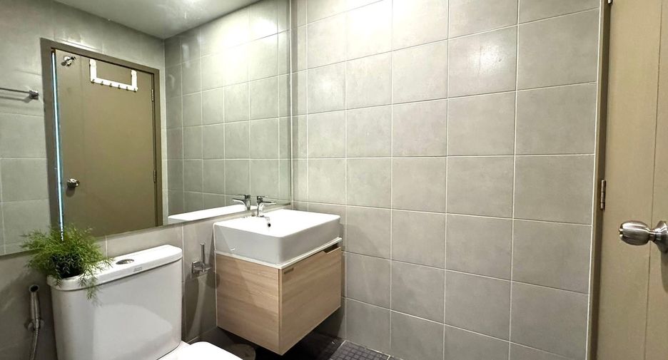 Wohnung zur Miete mit 1 Zimmer in Bang Na, Bangkok