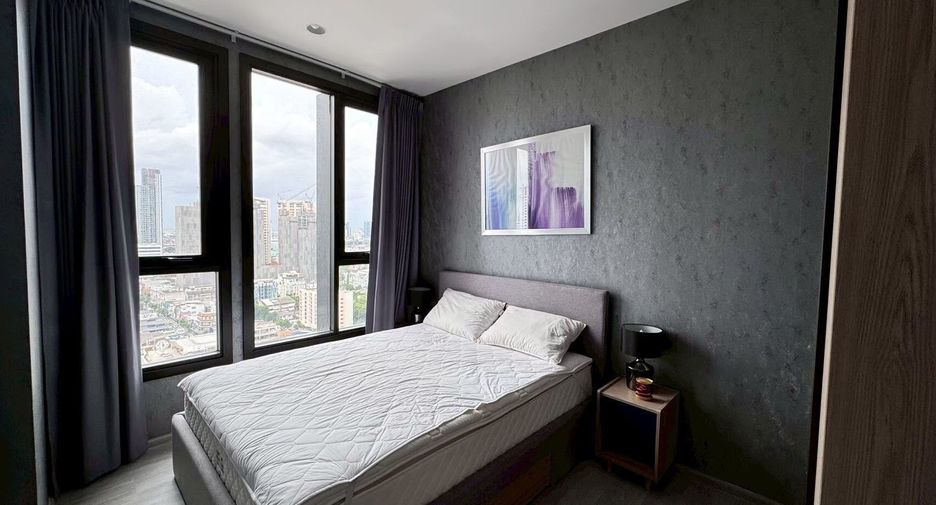 For sale and for rent 1 bed condo in Watthana, Bangkok