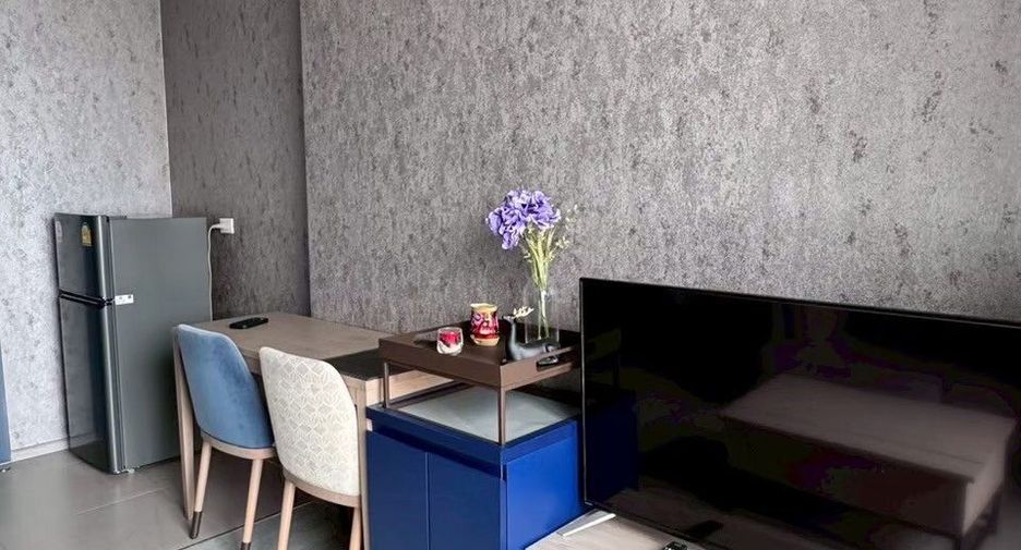 For sale and for rent 1 bed condo in Watthana, Bangkok