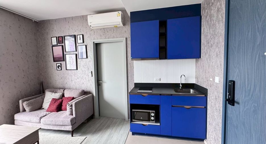 For sale and for rent 1 bed condo in Watthana, Bangkok